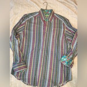 Robert Graham Sport Shirt XL